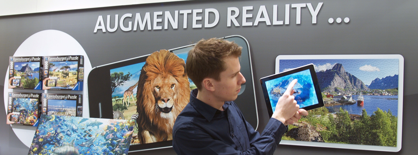 Augmented Reality App Entwickler